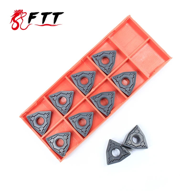 WNMG080408 PM PC4125 Carbide insert External Turning Tools WNMG 080408 High quality CNC Lathe cutter tool