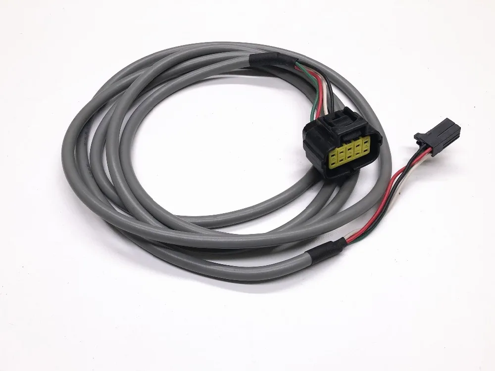 

Fast Free shipping! Kato 820R excavator display wire - Kato excavator accessories - 820R excavator monitor line