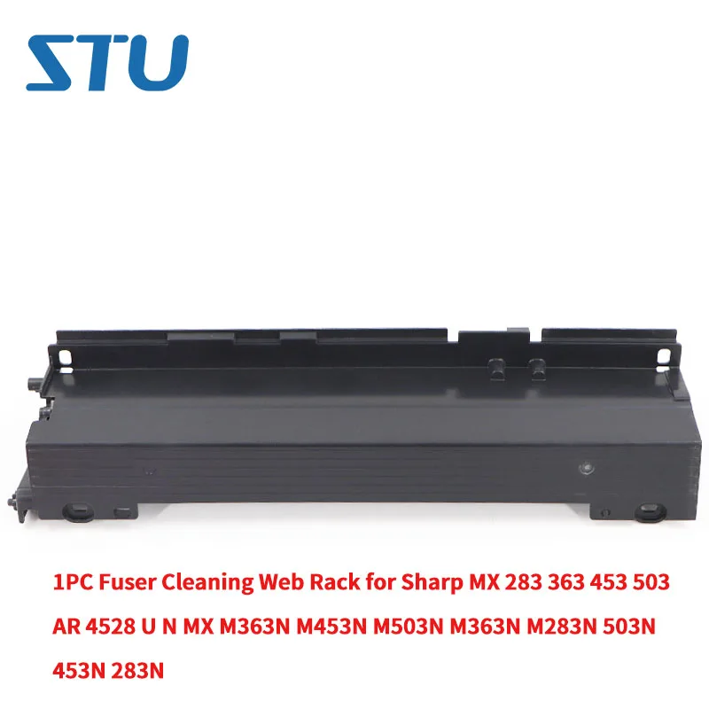 

1PC Fuser Cleaning Web Rack for Sharp MX 283 363 453 503 AR 4528 U N MX M363N M453N M503N M363N M283N 503N 453N 283N 363N 283U