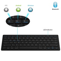 For CHUWI Hi10 Plus Pro Hi12 Hi13 Hi8 Tablet Ultra-slim Wireless Bluetooth 3 Keyboard case For chuwi Hi 10 12 13 8 Vi10 Vi8 Vi7