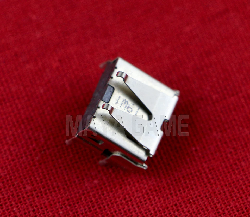 Original hdmi-conector de interface de soquete de porta compatível para playstation 3 ps3 fino CECH-3XX 3000 hdmi-porto compatível ocgame