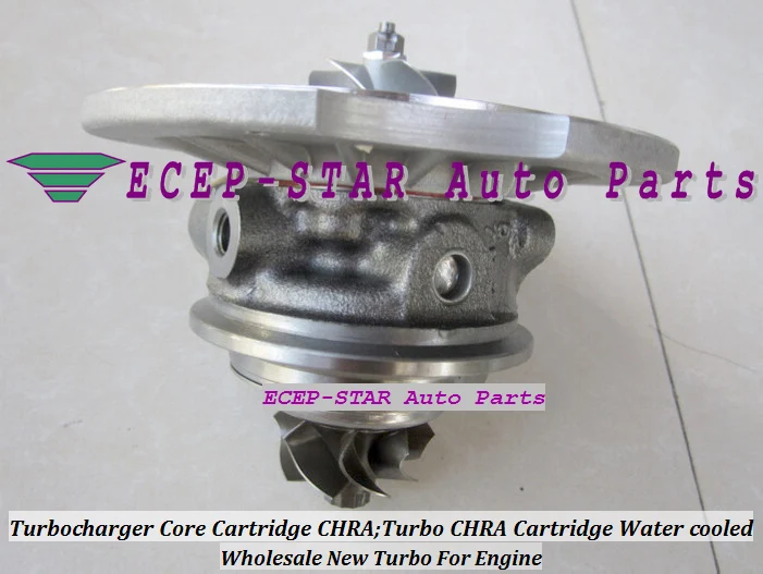 Free Ship Turbo Cartridge CHRA RHF5 8973659480 8973544234 24123A For ISUZU For Holden Rodeo D-Max PickUp 4JH1TC 4JH1T 4JH1 3.0L