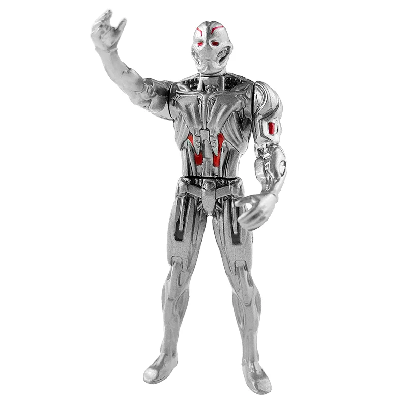 Takara Tomy Metakore ULTRON 7cm Height Metal Diecast Collection Figure New