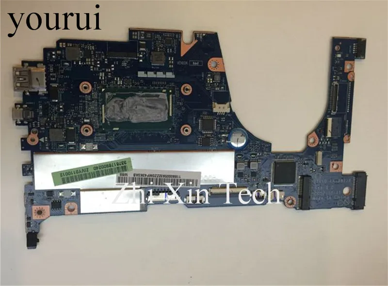 yourui Laptop Motherboard For Lenovo Yoga2 13 Motherboard SR170 i5-4200U ZIVY0 LA-A921P 4GB RAM 100% Fully Tested