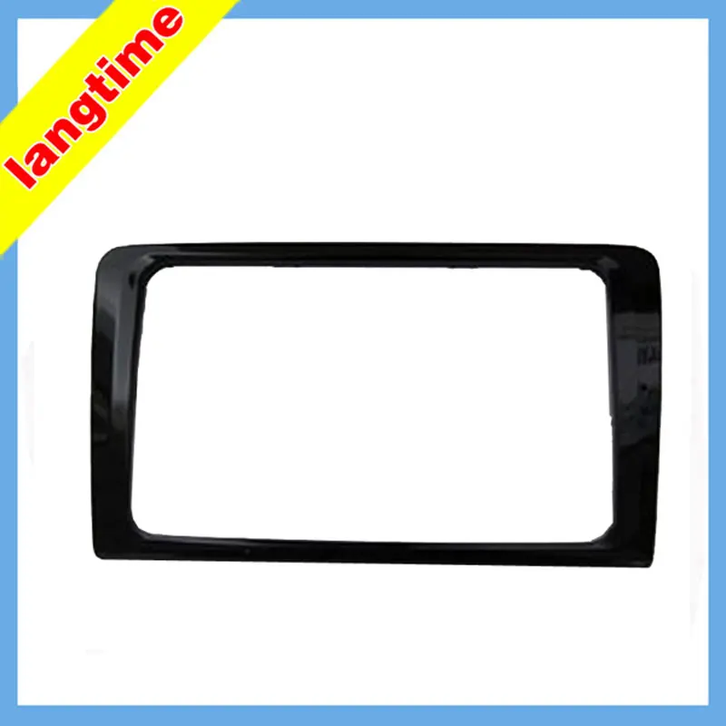 

Car refitting DVD frame,DVD panel,Dash Kit,Fascia,Radio Frame,Audio frame for 2013 Volkswagen santana , 2DIN