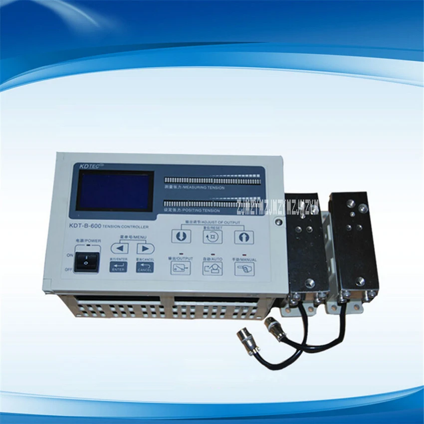 KDT-B-600 Max Pressure 600n.m  Automatic Constant Tension Controller/Magnetic Powder Tnsion Controller AC 180-245V 50/60Hz 100MS