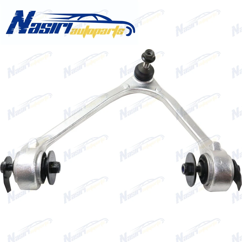 Set of 2 Front Upper Control Arm For Jaguar S-Type XF Lincoln LS Ford Thunderbird 2002-2015 XR852090 XR852091 C2C38956 C2C38957