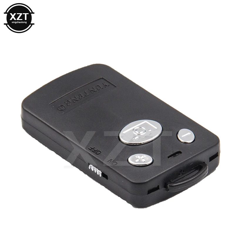 シャッターリリース付きワイヤレスBluetoothカメラ,iPhone,Samsung,Xiaomi,Android携帯電話用のリモートコントローラー