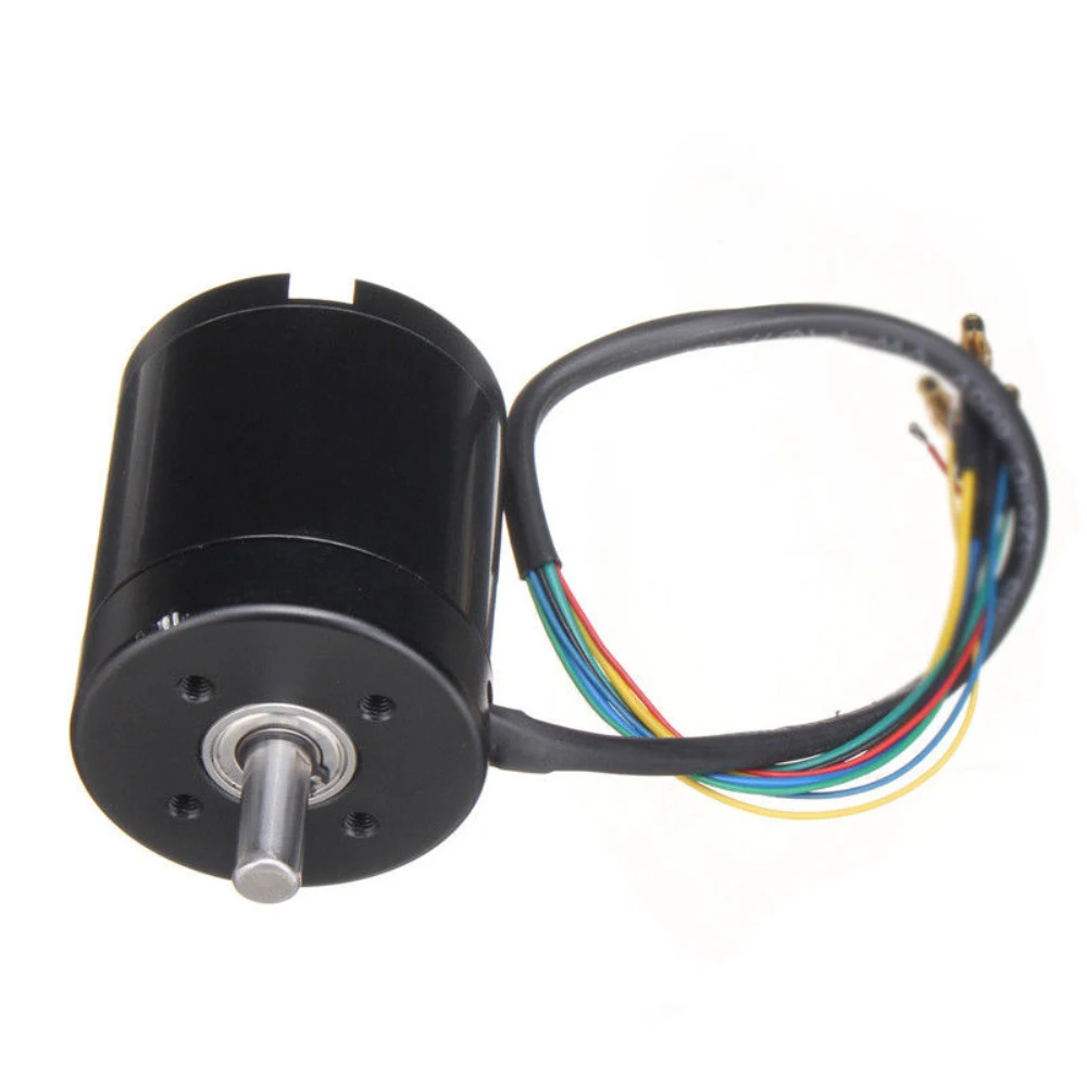 Latest Large Power N5065 1800W 330KV Metal Brushless Sensorless DC Motors w/Cable Electric Skateboard Scooter Set Model air