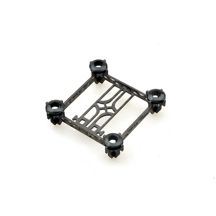 Jmt-ミニカーボンファイバー屋内クワッドコプターブラシ,超軽量,小型,qx80,80mm,4軸,モーターマウント付き,DIY用プロテクター,