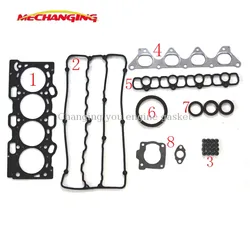 FOR MITSUBISHI PAJERO PININ 2.0 4G94 GDI H67W Metal Engine Seal Gasket Engine Rebuilding Kits MD978115