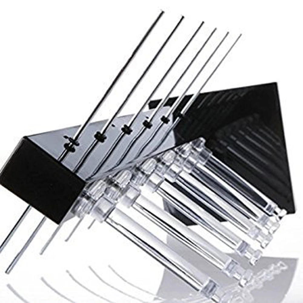 SZanbana Fashion Design 6 Pair Sunglasses Eye Glasses Frame Rack Eyewear Counter Holder Display Stand Display Holder