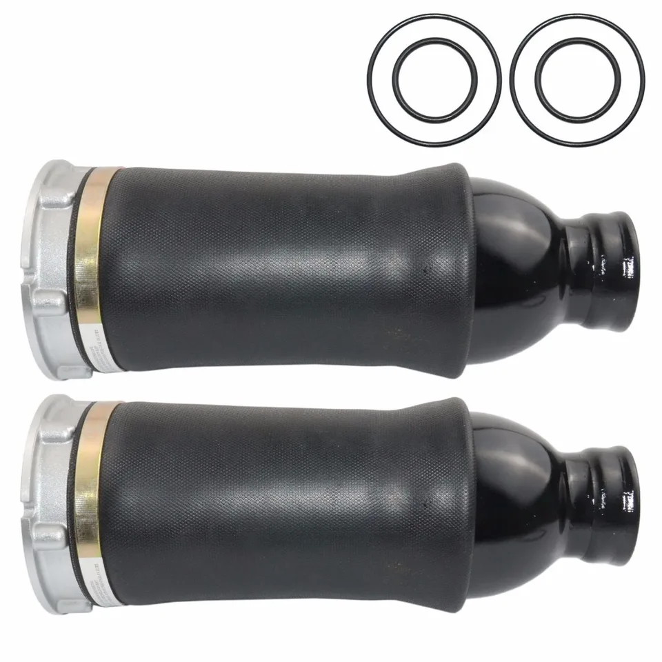 AP01 New Front Right+Left air Suspension Spring For Audi A6 C5 4B Allroad Quattro 4Z7616051B 4Z7616051D - 4