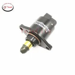 IAC Valve For Chevrolet N200 New Sail 1.2L Cupid Happin Geely Emgrand EC7 Part No# F01R065916 F 01R 065 916 F01R065917 2C205