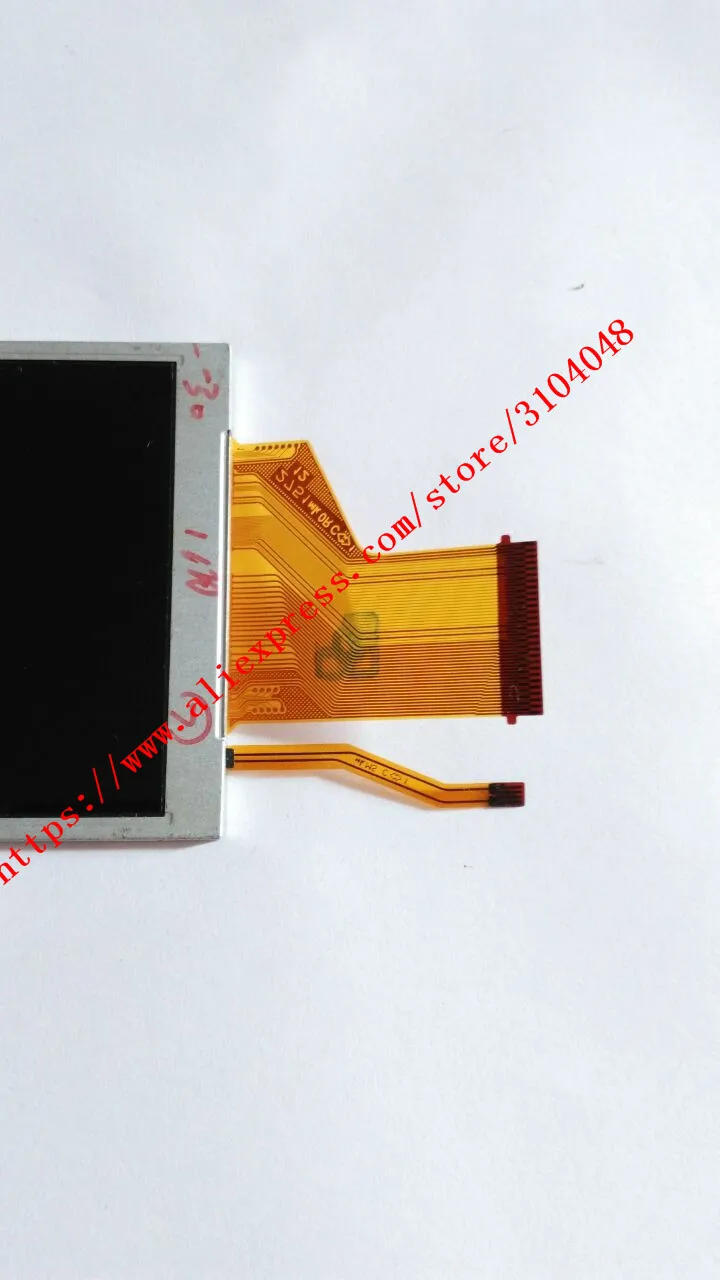 NEW LCD Display Screen For SONY DSC-HX90V DSC-WX500 HX90 HX90V WX500 Digital Camera Repair Part (NO Outer glass)