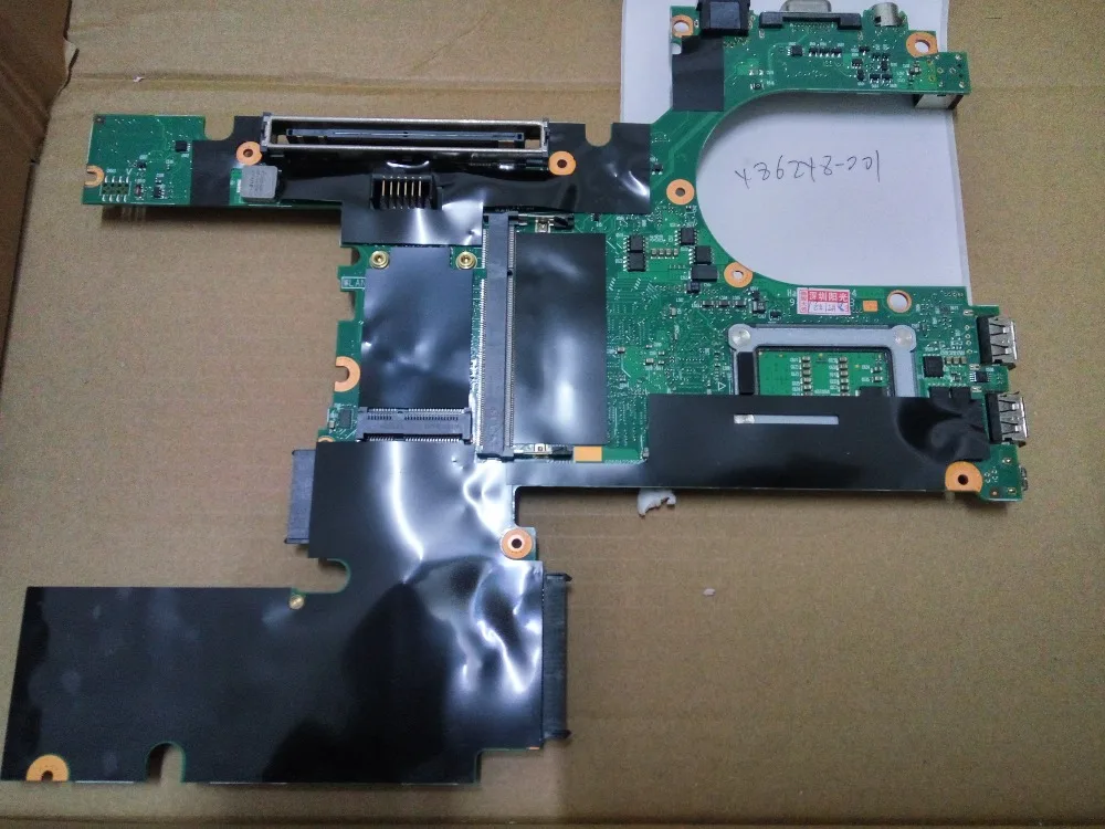 Lap – carte mère 6530B/6730B (486248 – 001), connexion avec la carte mère