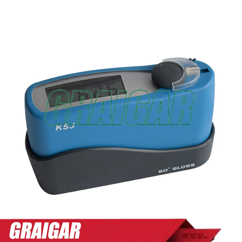 Smart&Portable Gloss Meter MG6-SA, Reading Range 0~999GU