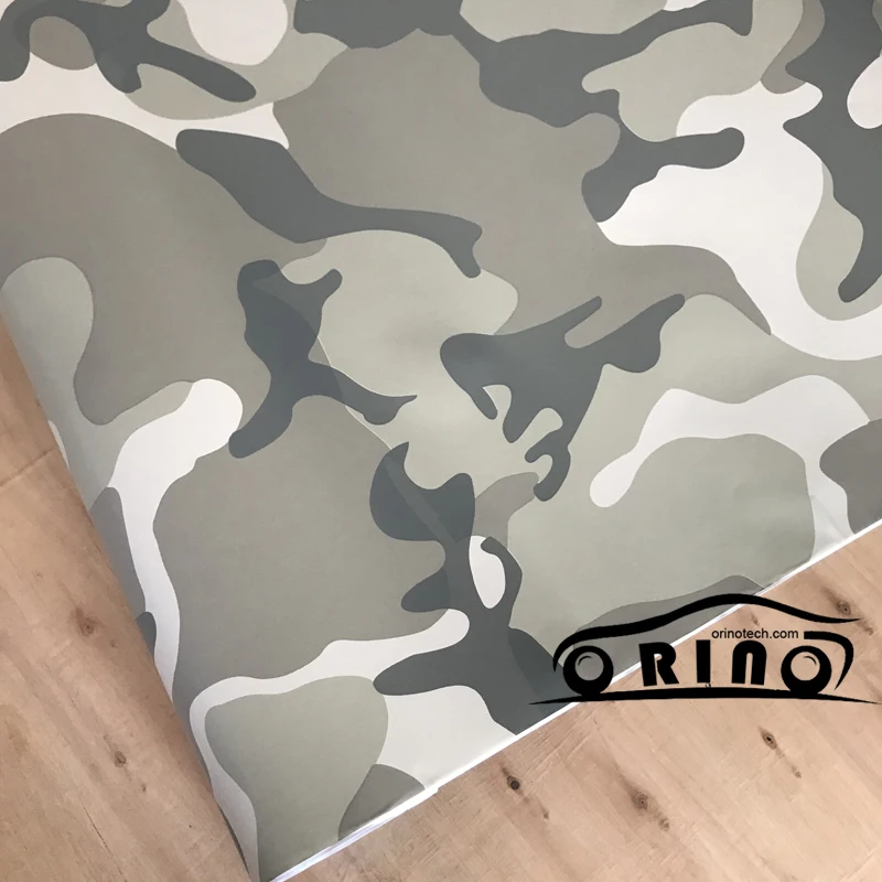 5/10/15/20/30M DIY Car Styling Desert Camouflage Vinyl Film Air Free Bubble Desert Car Wraps Sticker Vehicle Motorcycle Wrapping