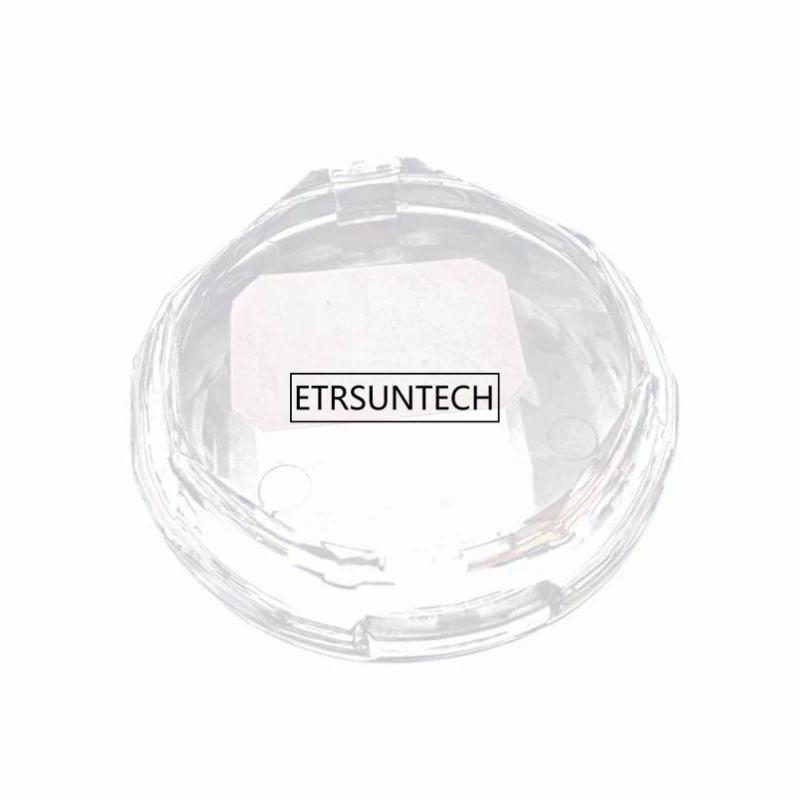 

100pcs Eyelash Storage Case Packing Box Transparent Reuseable Plastic for Grafted eyelashes F2763