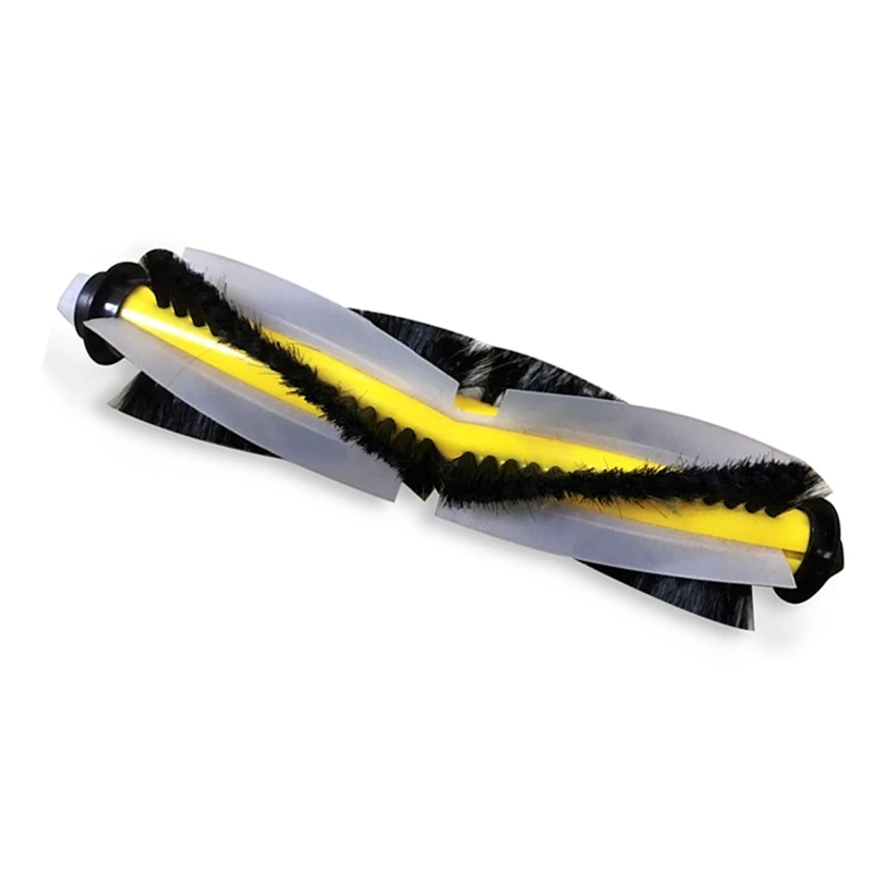 1 قطعة جهاز آلي لتنظيف الأتربة فرشاة الرئيسية ل ميديا VCR06 VCR07 الروبوتية مكنسة كهربائية أجزاء اكسسوارات لفة فرش