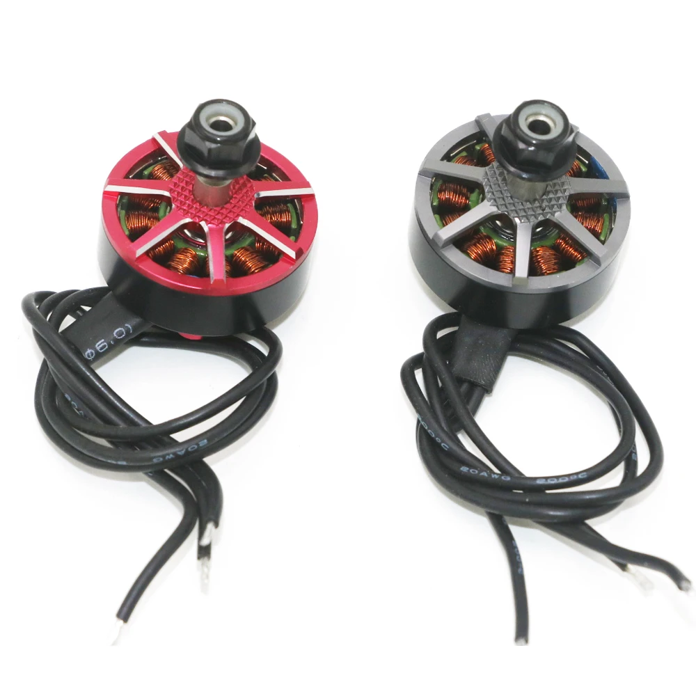 

1/2/4 шт Mitoot H-Motor 2306 2400KV / 2600KV FPV Бесщеточный Электрический Мотор Водонепроницаемый для FPV рама для фристайла HQ6040