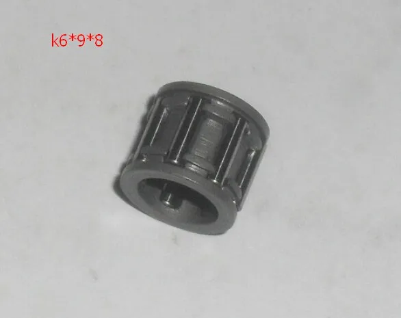 

20pcs/lot K6*9*10 radial needle roller and cage assemblies The connecting rod crank pin needle roller bearing