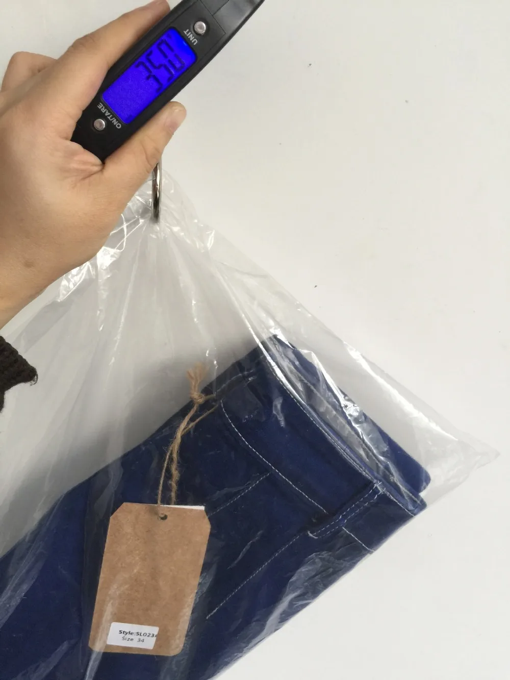 Chic cintura Alta Estiramento Skinny Jeans Sexy Mulheres Denim Lápis Calças Legais Fenale Jeans Streetwear Quente
