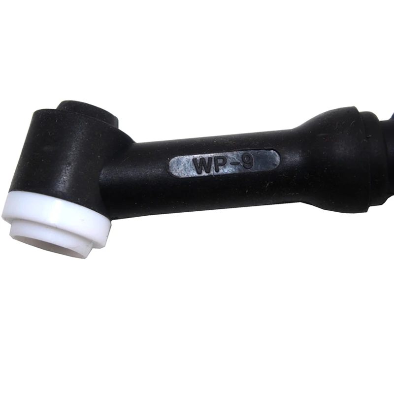 Welding Tools Parts WP9 WP9F WP9V WP9FV WP9P Air Cooled Argon Flexible And Valve Pencil TIG Welding Gun Torch Head Body