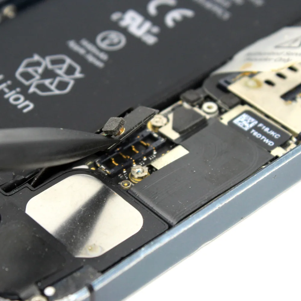 SANHOOII 30 Buah Perangkat Alat Perbaikan Ponsel Anti-statis Spudger Alat Pembuka Layar Pry Set Latihan Teardown untuk iPhone 5S 6S