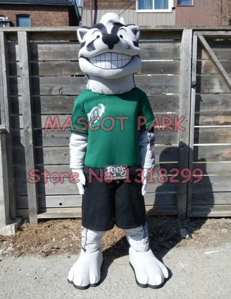 

mascot badger mascot costume adult size customizable cartoon animal badger mascotte costumes carnival anime fancy dress