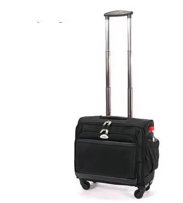 Men Business Travel Luggage Bag On Wheels Trolley Bag Man Wheeled bag Men Travel Luggage Suitcase laptop Rolling luggage Bags