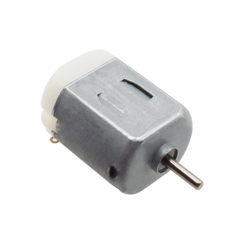 Круглый двигатель Glyduino игрушечный двигатель постоянного тока, для самостоятельной сборки, 3 в-6 в, четырехколесный двигатель, микромотор, квадратный Круглый двигатель Glyduino игрушечный двигатель постоянного тока, для самостоятельной сборки, 3 в-6 в, четырехколесный двигатель, микромотор, квадратный