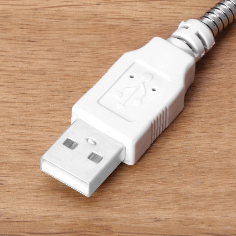 Najwyższa jakość energooszczędny elastyczny wentylator chłodzący usb z przełącznikiem do notebooka laptop SEP-14A — zdjęcie produktu 6