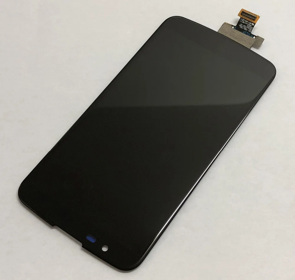 

for LG K10 LTE K430 K430DS / K410 K420 K420n LCD Display Pantalla Panel Touch Screen Digitizer Sensor Glass Assembly Frame