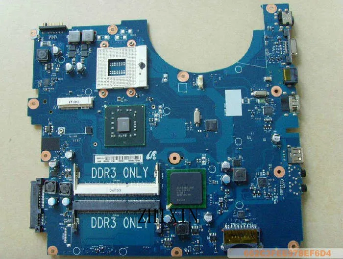 

yourui BA92-06564A BA92-06564B For Samsung RV510 NP-RV510 Laptop Motherboard SCALA-15UL BA41-01322A GL40 Main Board System Board