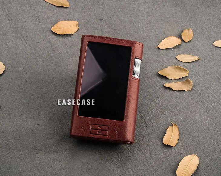 

A6 Custom-Made Genuine Leather Case For iriver Astell&Kern KANN