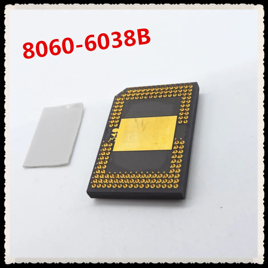 

100%New original DMD Chip 120 Day warranty 8060-6038B