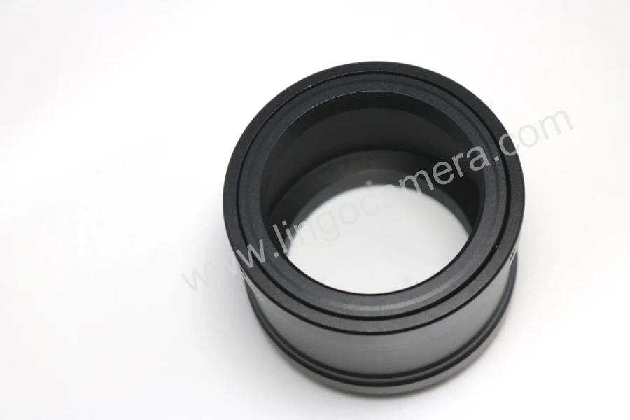 LC8289 Metal T2- Mount Lens Adapter Ring T2/M42 0.75