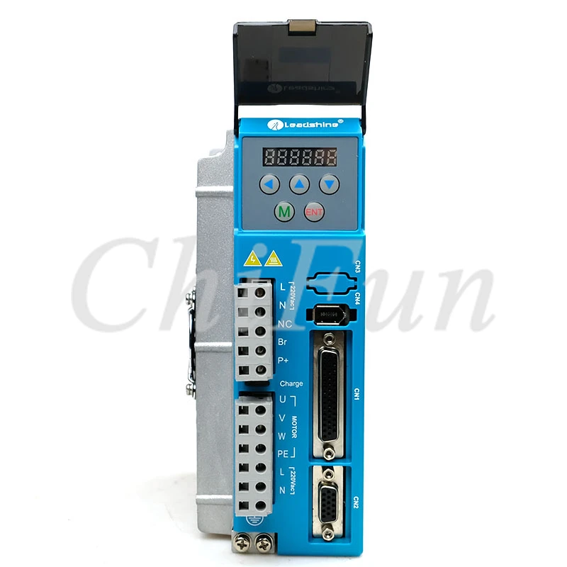 شحن مجاني الأصلي Leadshine سهلة محرك سيرفو HBS2206 / ES-DH2306 مباشرة 220 و 230 فاك المدخلات ، و 6.0A الحالي