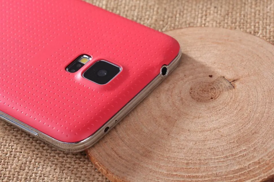 Original Hard Battery Cover Case for Samsung Galaxy S5, High Quality, Ultrathin Simplicity, New and Original, i9600