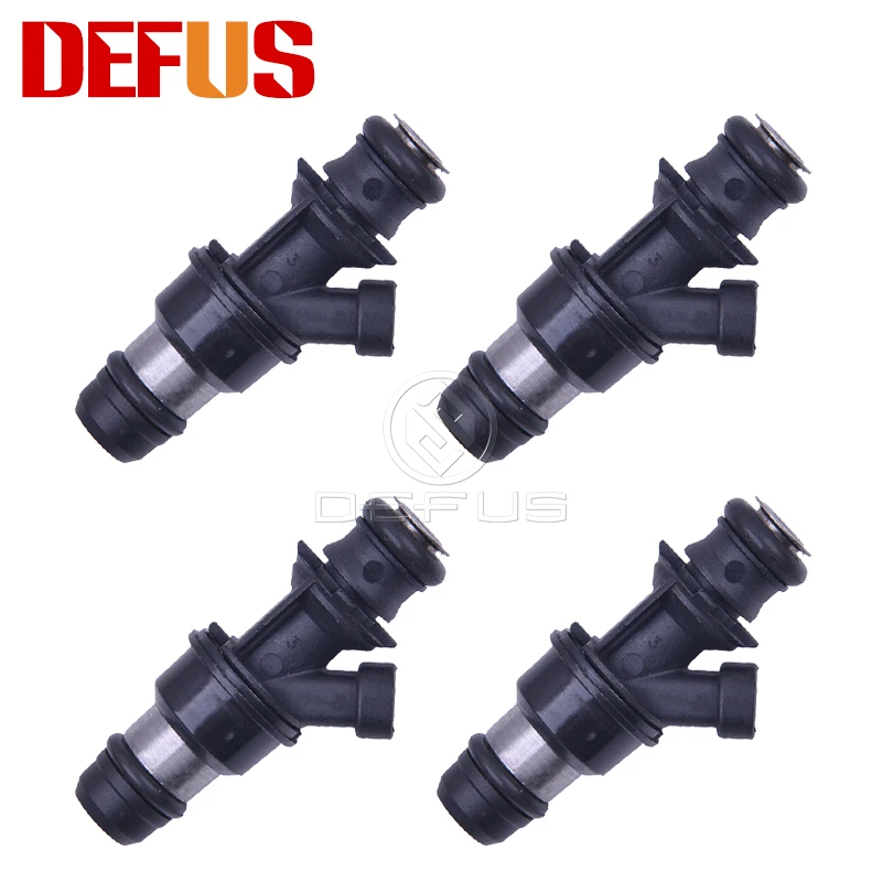 

4x Fuel Injector OEM 25325468 Flow Matched Auto Nozzle Engine Injection Car Styling Valve Injectors Petrol Gas Fuel