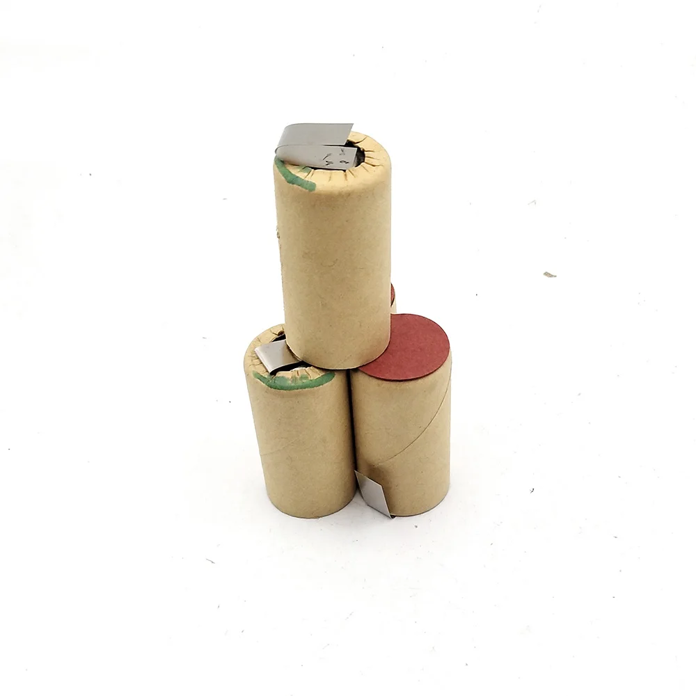 3000mAh for BERNER 4.8V Ni MH Battery pack CD Power Pack BACCG-1 BG-4 980.1041 for self-installation