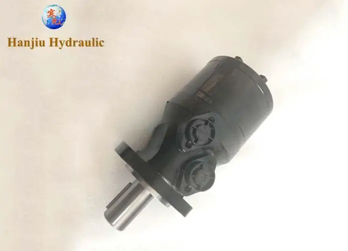 Auger Hydraulic Drive Oil Motor BMH400 for Hydraulic Hole Digger