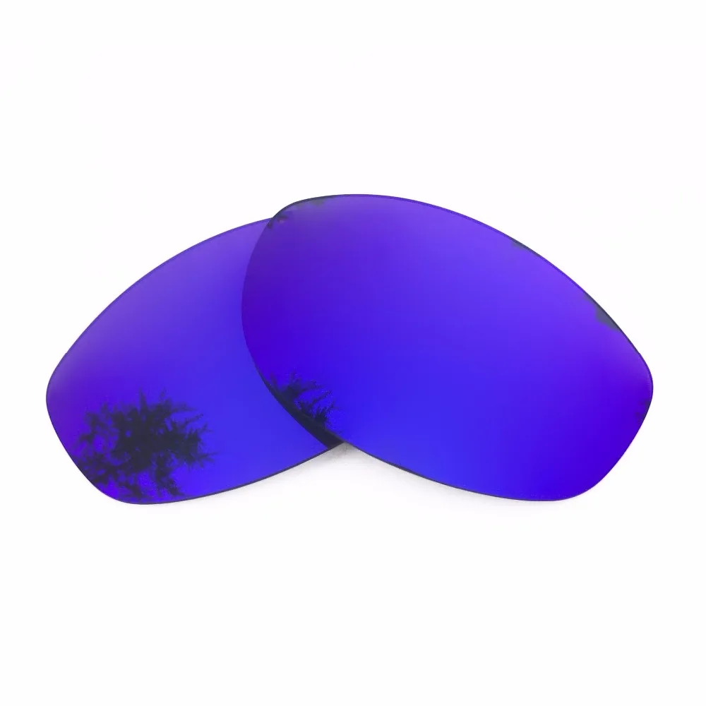 

Purple Mirrored Polarized Replacement Lenses for Tightrope Sunglasses Frame 100% UVA & UVB