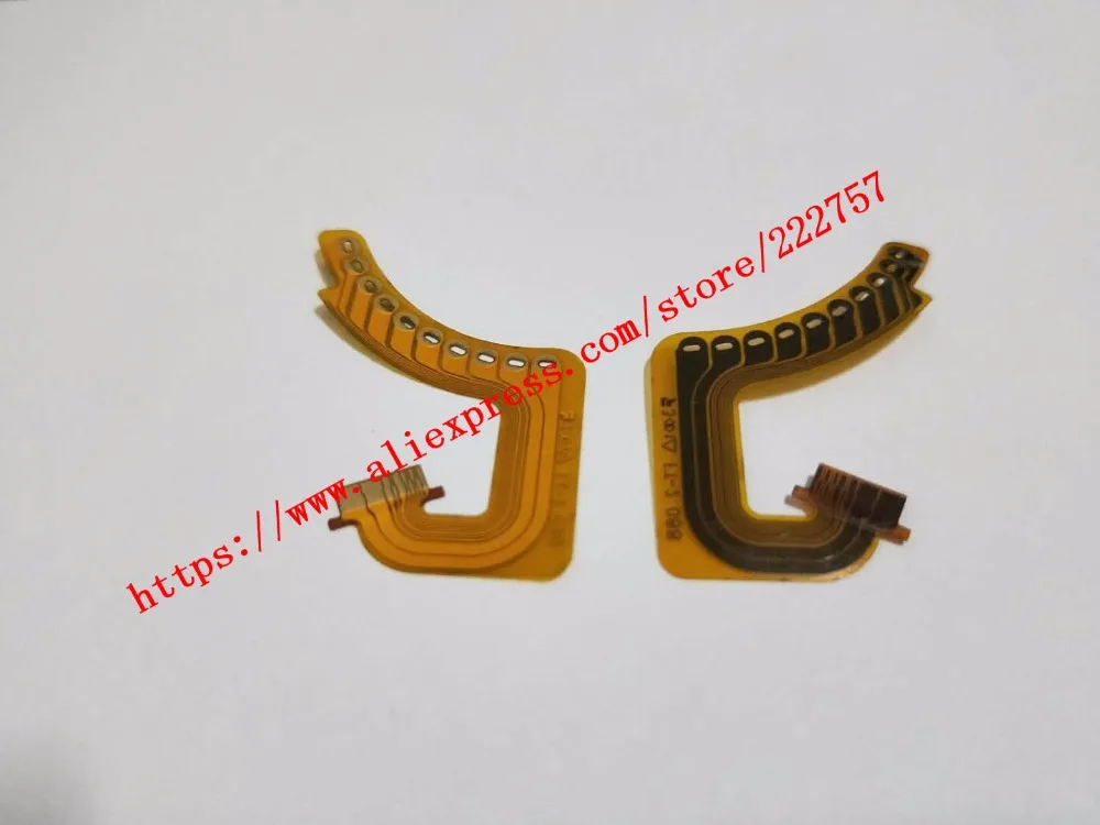 NEW Bayonet Mount Contactor Flex Cable For Sony E PZ 16-50 mm 16-50mm 3.5-5.6 OSS Repair Part