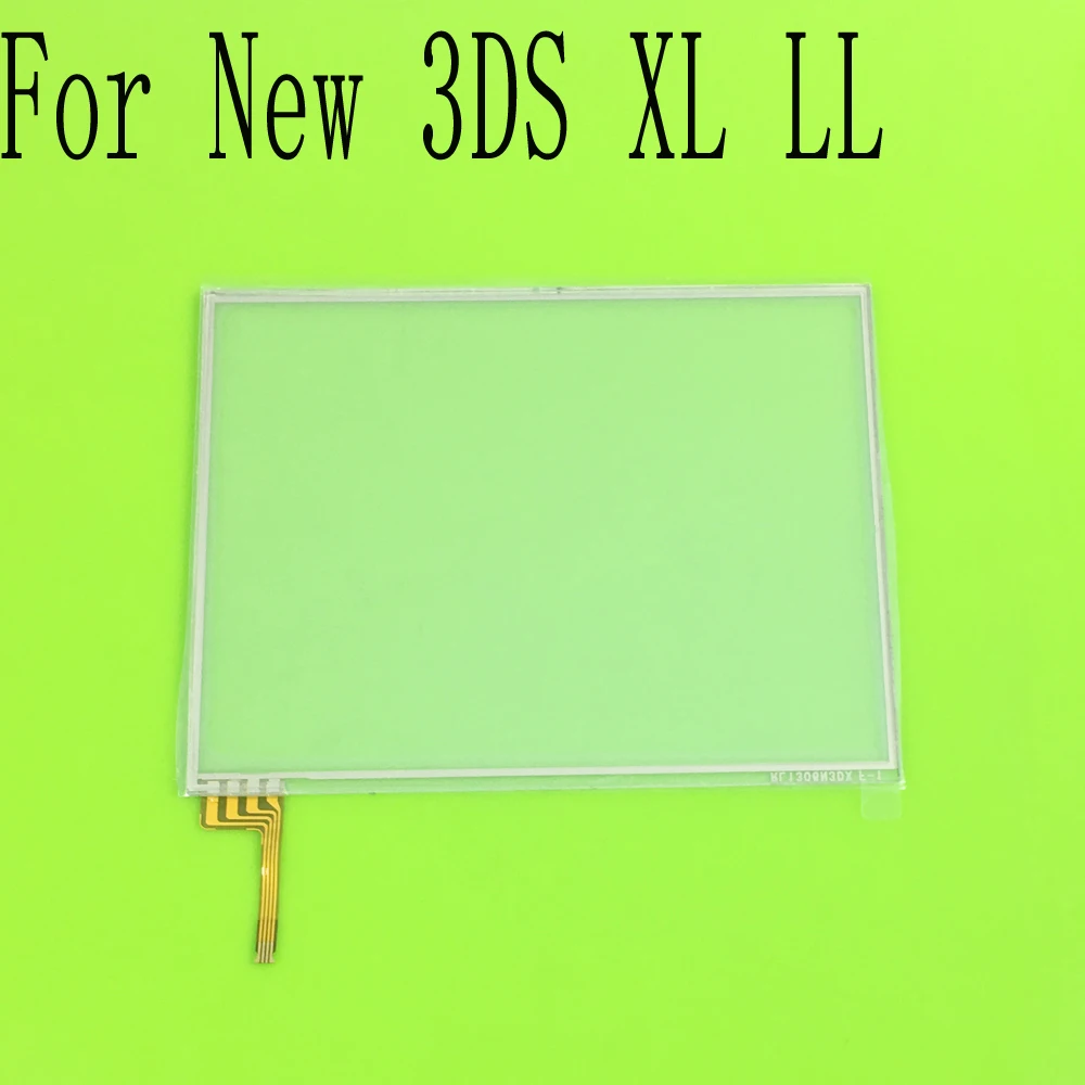 

For Nintend for 3DS LL 3DS XL Repair Part display panel touch screen replacement with high quality