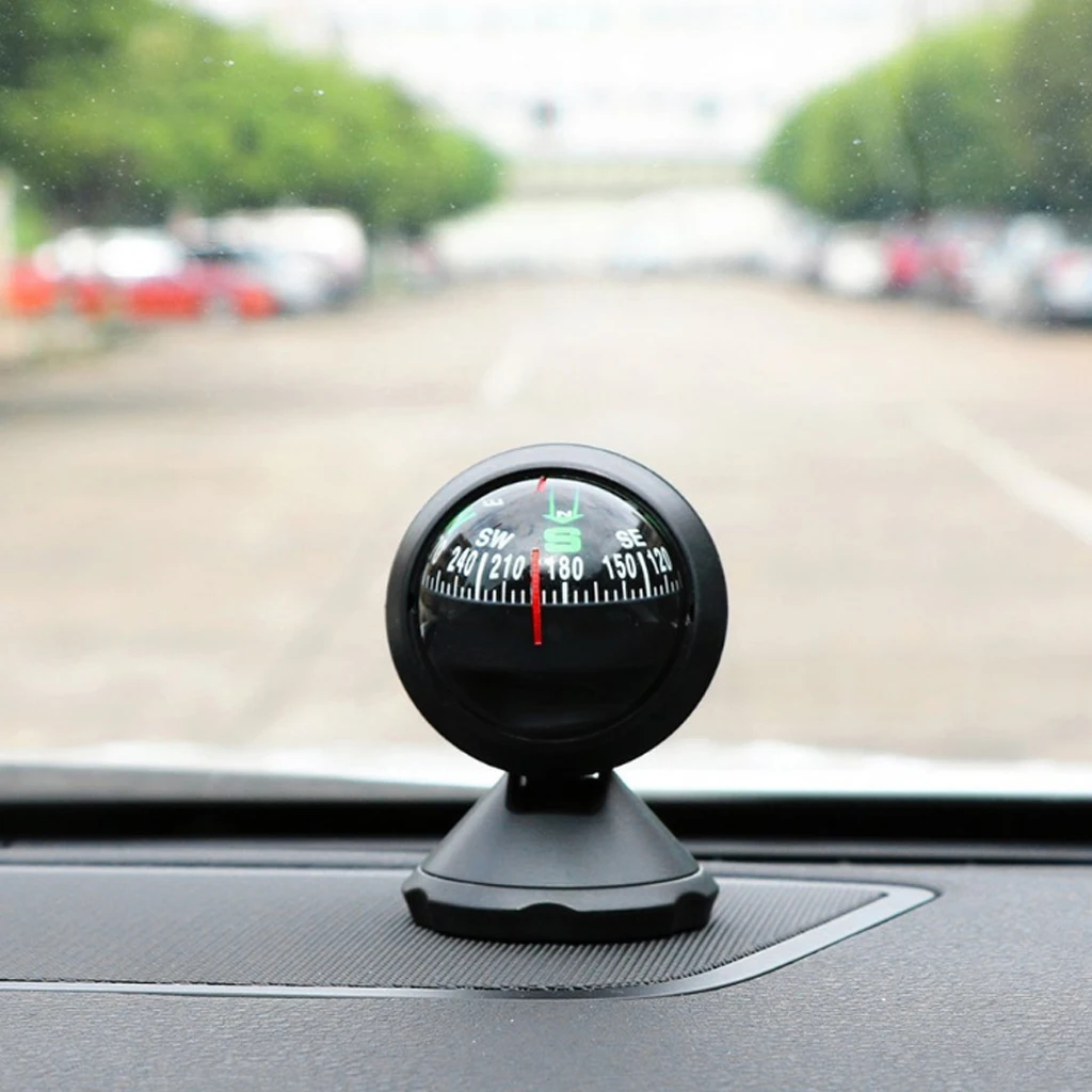 Navigation Ball Boat Car Truck Vehicle Dashboard Adjustable Accurate and reliable durable