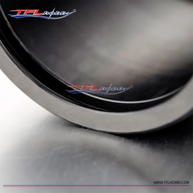 TFL Genuine Parts! Original SSS Aluminium Water Cooling Jacket for 4074 motor for RC Electric Boat