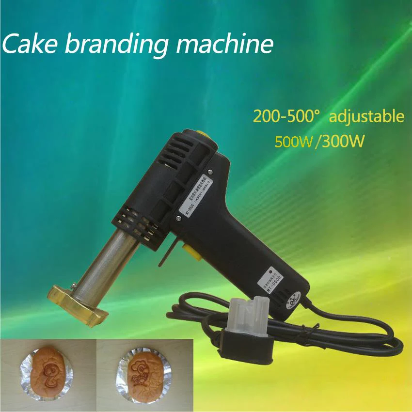 

1pc Electric Iron cake mark, cake Branding Machine,Stamping embossing machine