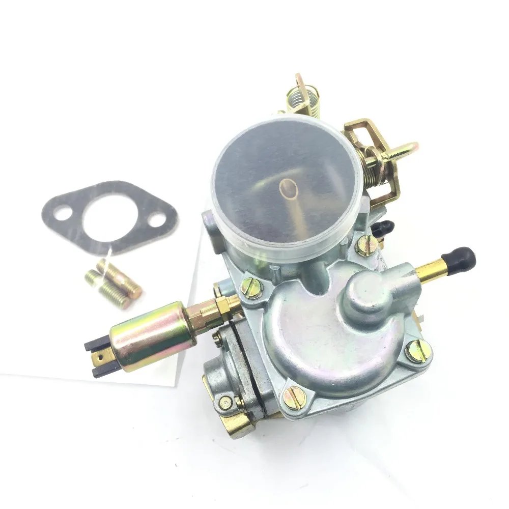 

SherryBerg carb carburettor Carburetor fit for VW Volkswagen Beatle Karmann GHIA 30PICT 113129027BR e-choke